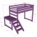 Other Diy Kids Loft Bed Fine On Other For Ana White Camp With Stair Junior Height DIY Projects 14 Diy Kids Loft Bed