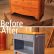 Diy Kitchen Island From Dresser Magnificent On Furniture Throughout Turn An Old Into Useful Upcycle 3