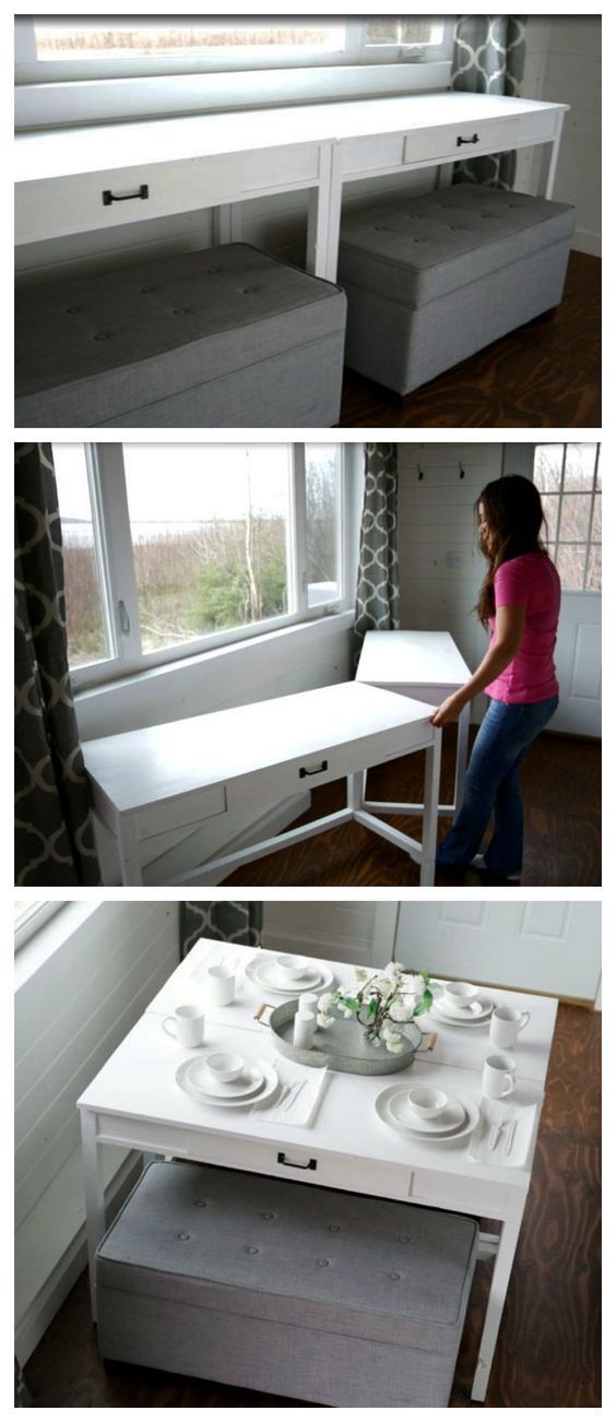 Furniture Diy Living Room Furniture Marvelous On Within 15 Creative Ideas 7 DIY Convertible Table 29 Diy Living Room Furniture