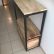 Furniture Diy Metal Furniture Modest On For Pallet Entryway Table With Drawers Plans Hallway 7 Diy Metal Furniture