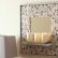 Furniture Diy Mirror Frame Tile Amazing On Furniture For How To Make A Mosaic At The Home Depot 6 Diy Mirror Frame Tile