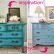 Furniture Diy Modern Vintage Furniture Makeover Simple On And Blue For Baby Prodigal Pieces 7 Diy Modern Vintage Furniture Makeover