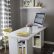 Office Diy Office Desk Ikea Kitchen Magnificent On Intended Interior Design Ideas With White Desks Designs Home 6 Diy Office Desk Ikea Kitchen