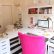 Office Diy Office Desk Ikea Kitchen Modern On With Regard To L Shape Hack Gold White And Magenta Decor 7 Diy Office Desk Ikea Kitchen
