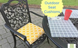 Diy Outdoor Furniture Cushions