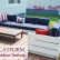 Diy Outdoor Pallet Sectional Fine On Furniture Pertaining To Ana White Platform DIY Projects 4