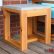 Furniture Diy Outdoor Side Table Beautiful On Furniture Regarding DIY 2x4 And Concrete FixThisBuildThat 16 Diy Outdoor Side Table