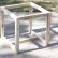 Diy Outdoor Side Table Excellent On Furniture Intended DIY Pottery Barn Knockoff 2