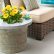 Furniture Diy Outdoor Side Table Fresh On Furniture With DIY Hypertufa 18 Diy Outdoor Side Table