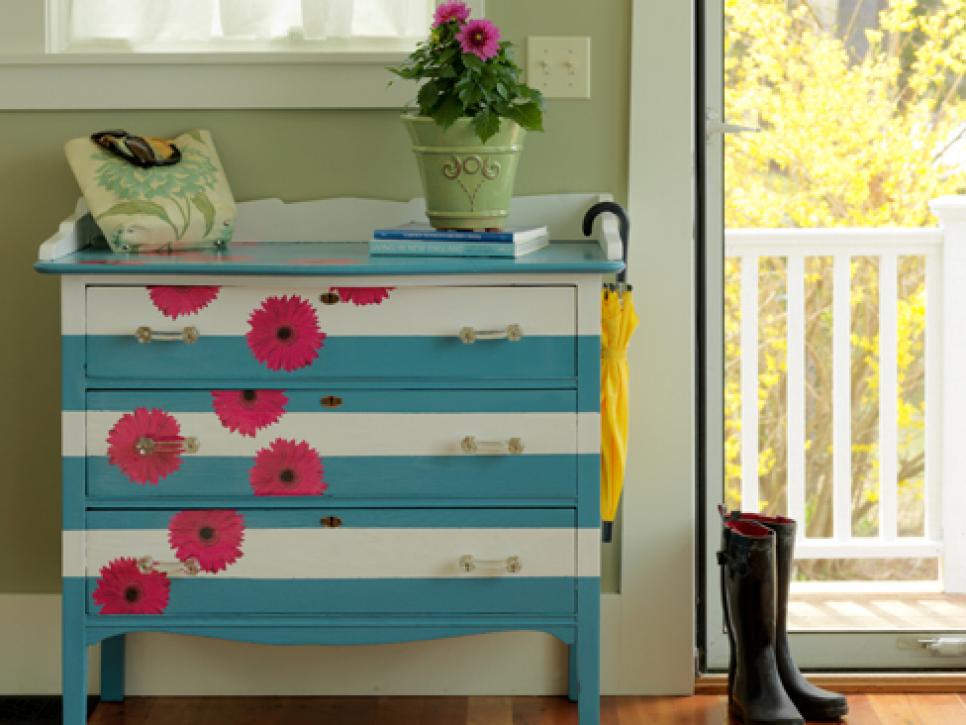 Furniture Diy Painted Furniture Ideas Marvelous On Regarding 19 Creative Ways To Paint A Dresser DIY 0 Diy Painted Furniture Ideas