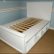 Bedroom Diy Platform Beds With Storage Perfect On Bedroom Intended For DIY Bed Low 24 Diy Platform Beds With Storage