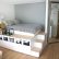 Bedroom Diy Platform Beds With Storage Unique On Bedroom And 8 Awesome Pieces Of Furniture You Won T Believe Are IKEA Hacks 28 Diy Platform Beds With Storage