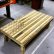 Furniture Diy Wood Pallet Furniture Incredible On For American Flag DIY Coffee Table DIYIdeaCenter Com 9 Diy Wood Pallet Furniture
