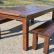 Furniture Diy Wood Patio Furniture Exquisite On Throughout Wooden Table And Benches 28 Diy Wood Patio Furniture