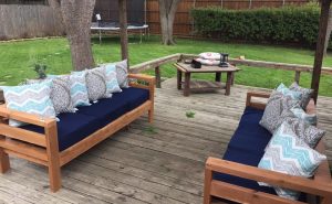 Diy Wooden Outdoor Furniture