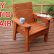 Diy Wooden Outdoor Furniture Delightful On Throughout DIY Patio Chair Plans And Tutorial Step By Videos Photos 5