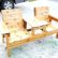 Furniture Diy Wooden Outdoor Furniture Modern On Intended Wood Patio Plans Cozy Table Regarding 10 Diy Wooden Outdoor Furniture
