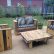 Furniture Diy Wooden Outdoor Furniture Simple On And Brilliant Garden Wood Pallet Patio 6 Diy Wooden Outdoor Furniture