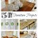 Furniture Do It Yourself Furniture Projects Stylish On With DIY X Console Table Home From In 13 Do It Yourself Furniture Projects