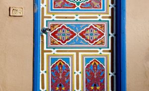 Door Painting Designs