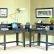 Office Double Desks For Home Office Amazing On Inside Desk 29 Double Desks For Home Office