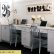 Office Double Desks For Home Office Magnificent On Inside Desk Rafael Martinez 23 Double Desks For Home Office