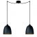 Double Pendant Lighting Fine On Furniture Throughout Light Fixtures Kitchen Large 3