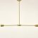 Furniture Double Pendant Lighting Modern On Furniture In T Bar Light With Brass Tube And Lamp Holder 23 Double Pendant Lighting