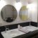Double Sink Bathroom Mirrors Fine On Pertaining To Alluring 9 Ikea With Steam 4