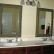 Bathroom Double Sink Bathroom Mirrors Lovely On Regarding Master Mirror Stylish Inspiration 8 Double Sink Bathroom Mirrors