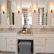 Furniture Double Sink Bathroom Vanity Decorating Ideas Creative On Furniture Intended High Tech Live Beautifully Center 6 Double Sink Bathroom Vanity Decorating Ideas