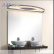Dressing Table Lighting Fresh On Furniture Within M Led Wall Lights 3W 58CM Stainless Steel Mirror 4