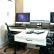 Office Dual Office Desk Perfect On In Home Interior Desks 15 Dual Office Desk