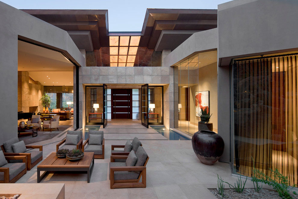 Home Elegant Design Home Contemporary On With Regard To In Paradise Valley IDesignArch Interior 0 Elegant Design Home