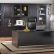 Elegant Home Office Modular Stylish On With Regard To Furniture Crate And Barrel 3