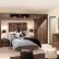 Bedroom Fitted Bedrooms Astonishing On Bedroom Inside Roma Dark Walnut Bespoke 11 Fitted Bedrooms