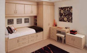 Fitted Bedrooms Small Space