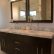 Furniture Framed Bathroom Mirrors Double Fresh On Furniture Throughout Fiorella Design Bathrooms Modern Espresso Stained 9 Framed Bathroom Mirrors Double
