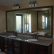 Framed Bathroom Mirrors Double Interesting On Furniture In El Cajon Shower Door And Mirror Gallery 1