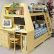 Furniture Full Size Bunk Bed With Desk Excellent On Furniture Inside Lovable Catalog Twin Over 12 Full Size Bunk Bed With Desk