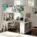 Furniture Full Size Bunk Bed With Desk Exquisite On Furniture Intended For Enchanting Loft 10 Full Size Bunk Bed With Desk