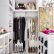 Interior Girls Walk In Closet Incredible On Interior With Regard To Ideas Small For And Women 17 Girls Walk In Closet