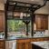 Kitchen Glass Garage Doors Kitchen Modern On With Small Door For Serving Window From Bar To Wrap Around 17 Glass Garage Doors Kitchen