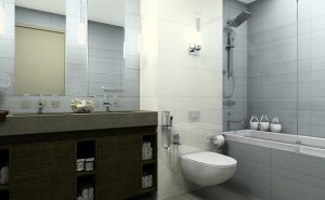 Gray Bathroom Designs
