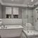 Bathroom Gray Bathroom Designs Fine On Intended Modern Ideas Freshome 27 Gray Bathroom Designs