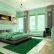 Bedroom Green Bedroom Colors Wonderful On For Light Grey And Also Enchanting Images 16 Green Bedroom Colors