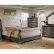 Grey Upholstered Sleigh Bed Delightful On Bedroom Regarding Ivan Smith Sheffield Antique King 2
