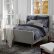 Bedroom Grey Upholstered Sleigh Bed Fine On Bedroom Inside West Elm 0 Grey Upholstered Sleigh Bed