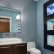 Bathroom Half Bathroom Ideas Gray Charming On Regarding Tile Grey Small 12 Half Bathroom Ideas Gray