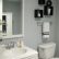 Bathroom Half Bathroom Ideas Gray Magnificent On Small Best Decor Bath 10 Half Bathroom Ideas Gray